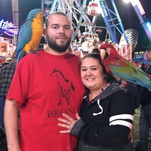 Meet your Posher, Ashley